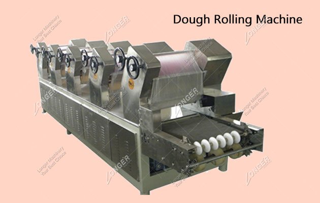 Dough Rolling Machine