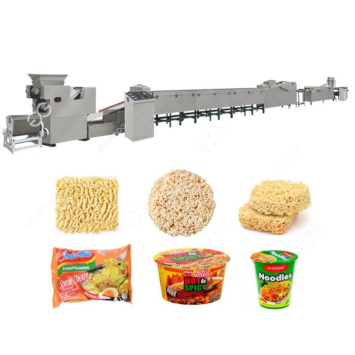 instant noodle production line for sale