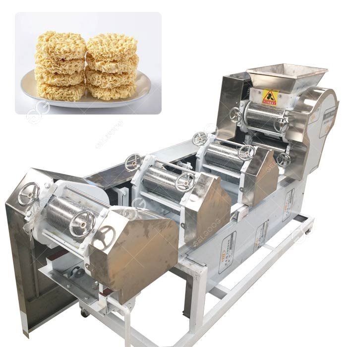 fried instant noodle production line