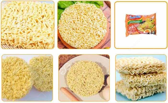 instant noodle production line for sale